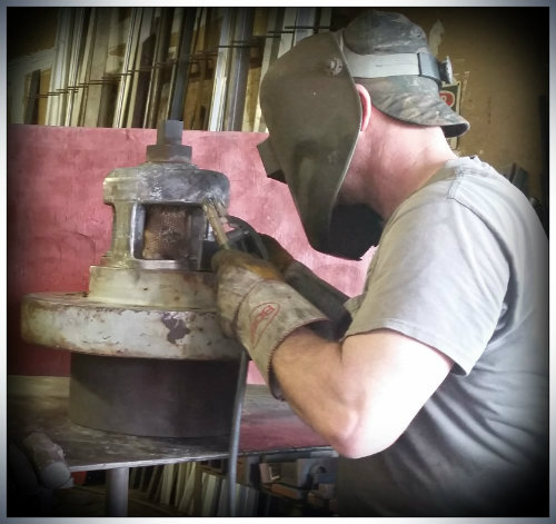 Welder – Lafayette, Lousiana Welder – Lafayette, Lousiana