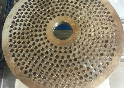 STAINLESS STEEL STRAINER