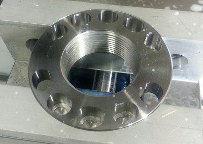 STUFFING BOX ADJUSTMENT NUT