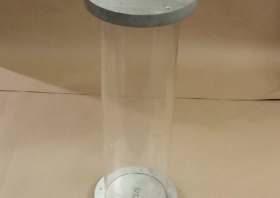 ACRYLIC CYLINDER From Reliable Machine Services