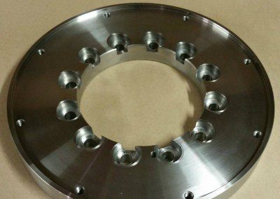 ADAPTER PLATE from Reliable Machine Services