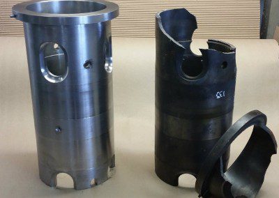 CYLINDER SLEEVE From Reliable machine Services