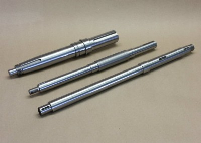 WATER PUMP SHAFTS at Reliable Machine Services